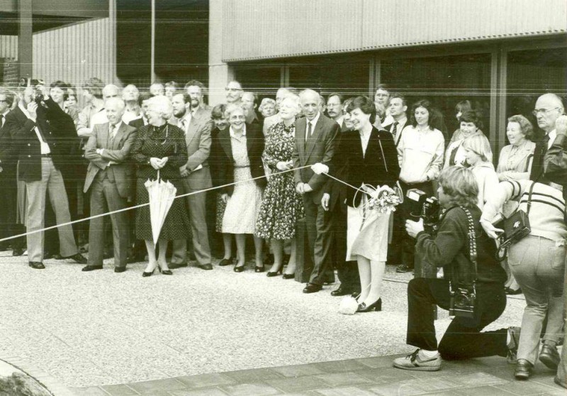 Haaksbergerstraat MST 1981 opening door Prinses Margriet.jpg