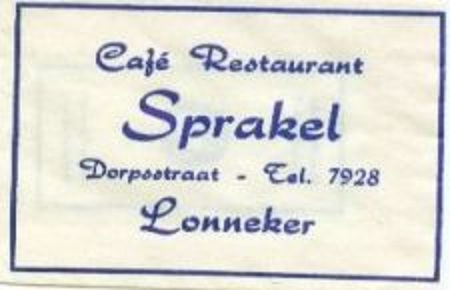 Dorpsstraat Lonneker Café Restaurant  Sprakel.jpg
