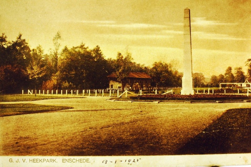 van heekpark 1925.JPG