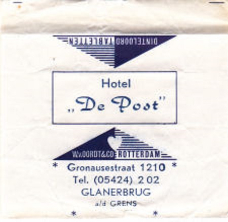 Gronausestraat 1210  GLANERBRUG Hotel de Post.jpg