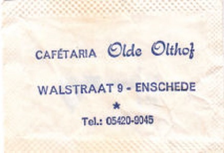 Walstraat 9 CAFÉTARIA Olde Olthof.jpg