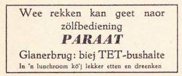 Gronausestraat Glanerbrug Paraat supermarkt advertentie.jpg