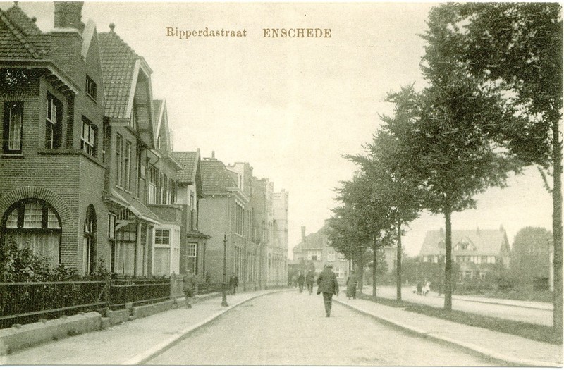 Ripperdastraat ca 1920.jpg