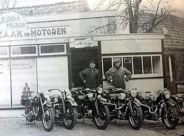 Haaksbergerstraat 496 Willink Wilco motoren 1950.jpg