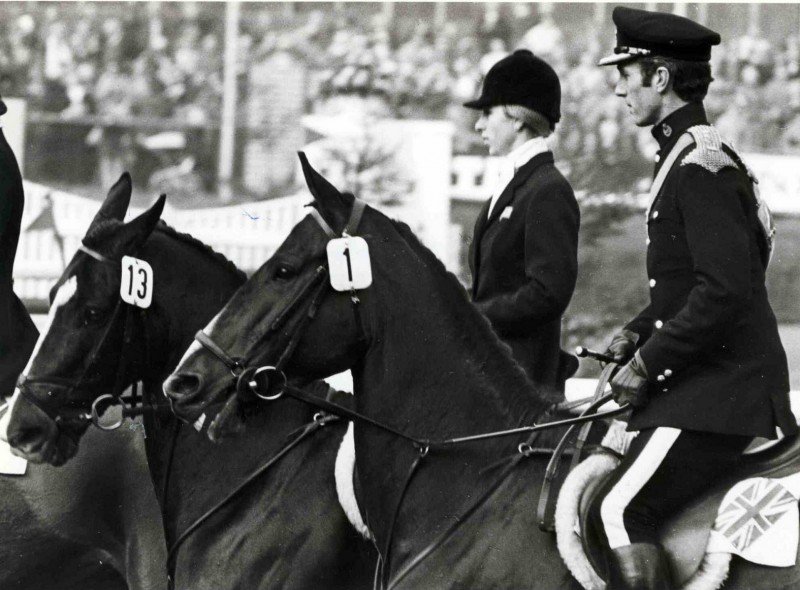 Boekelo Internationale Military 1973 Engelse prinses Anne.jpg