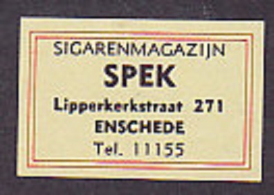 Lipperkerkstraat 271 sigarenmagazijn Spek.jpg