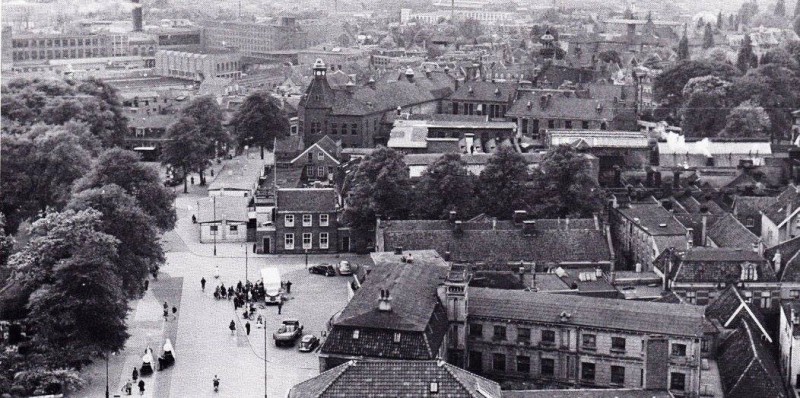 Windbrugplein van Loenshof 1950.jpg