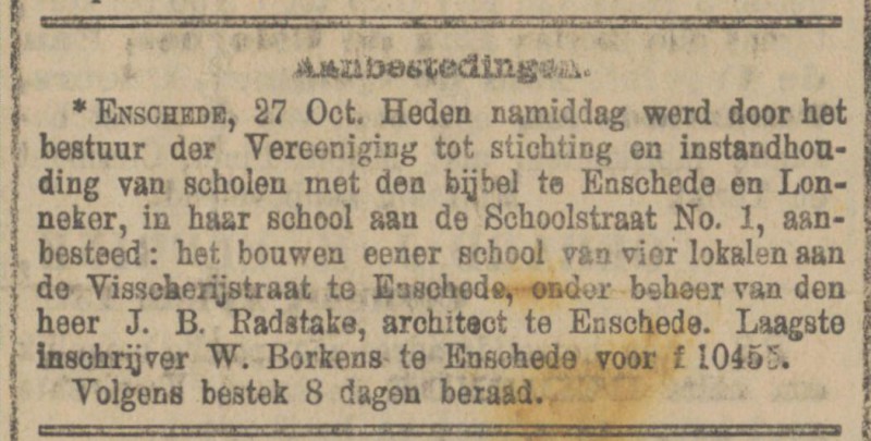 Schoolstraat 1 krantenbericht 30-10-1906.jpg