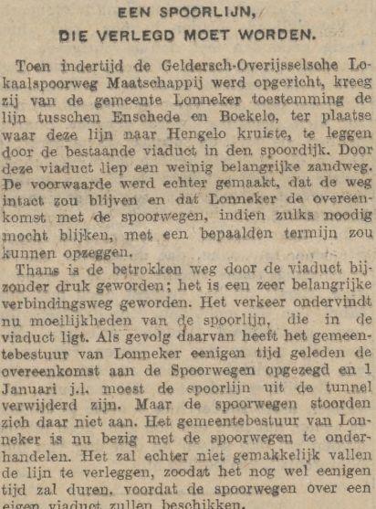 Spoordijk viaduct krantenbericht Algemeen Handelsblad 28-1-1929.jpg