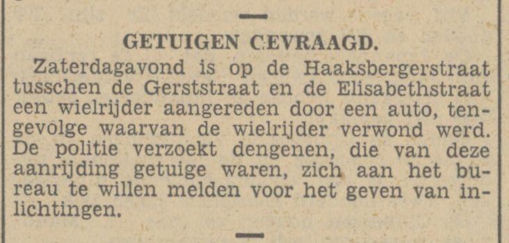 Elisabethstraat krantenbericht Tubantia 9-9-1937.jpg