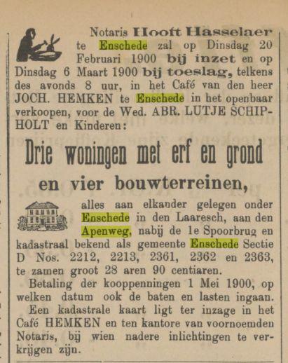 Apenweg krantenbericht Tubantia 17-2-1900.jpg