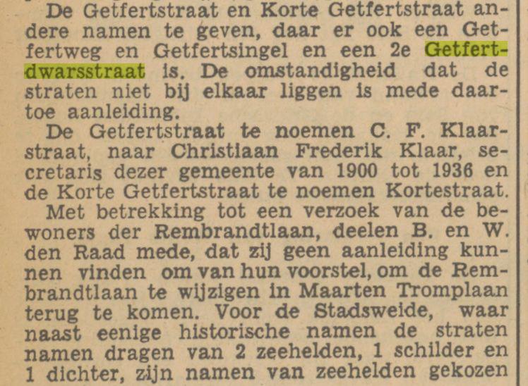 2e Getfertdwarsstraat, Getfertstraat, Korte Getfertstraat, Getfertweg, Getfertsingel krantenbericht Tubantia 28-5-1936.jpg