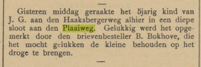 Plaaiweg krantembericht Tubantia 5-5-1897.jpg