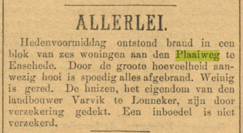 Plaaiweg krantenbericht Algemeen Handelsblad 30-6-1898.jpg