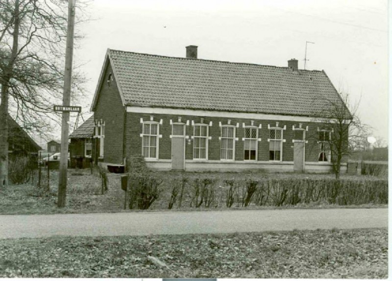 Kotmanlaan 1963 was tot 1959 Kotmanlaan en nog vroeger Lippinkhofsteeg.jpg