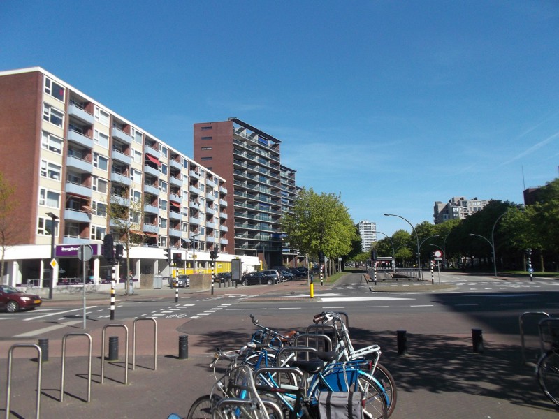 Boulevard hoek Oldenzaalsestraat 2014.JPG
