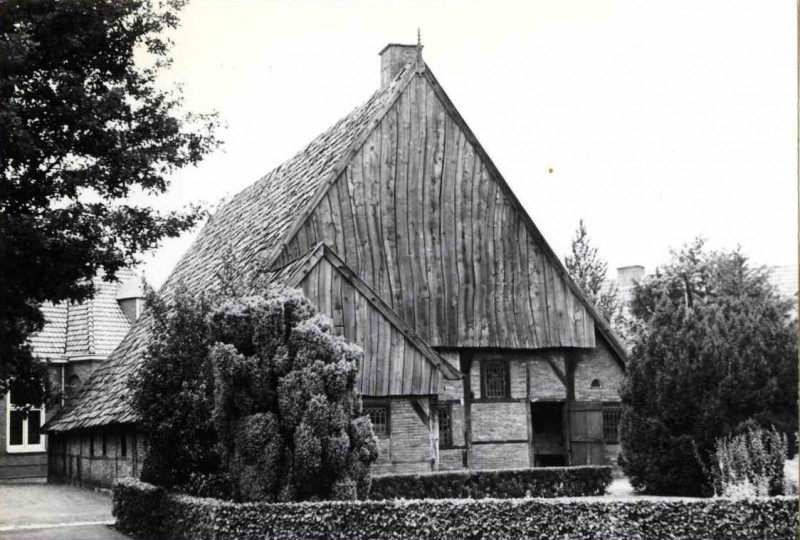 Lasondersingel 1960 Rijksmuseum Twente exterieur Los Hoes Groot Bavel.jpg