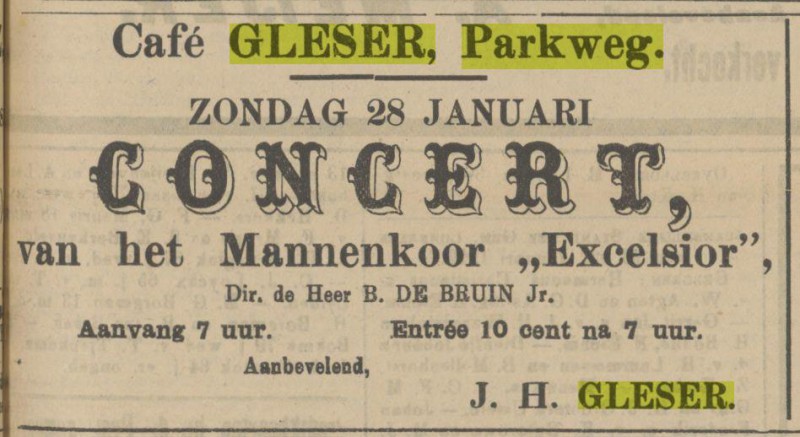 Parkweg cafe Gleser advertentie Tubantia 27-1-1912.jpg