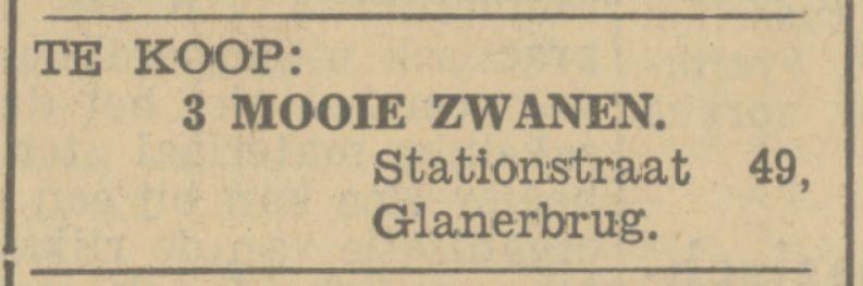 Stationstraat 49 Glanerbrug advertentie Tubantia 3-2-1934.jpg
