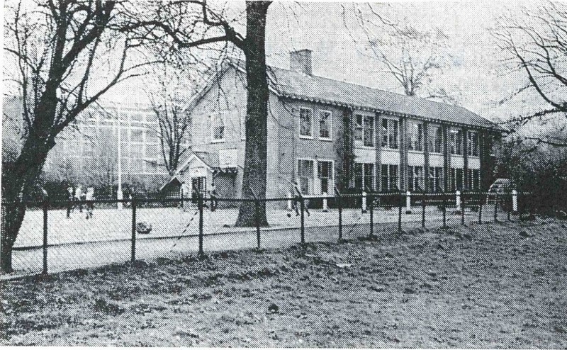 Hessenweg Nr. 69, Klaas de Vriesschool 1969.jpg