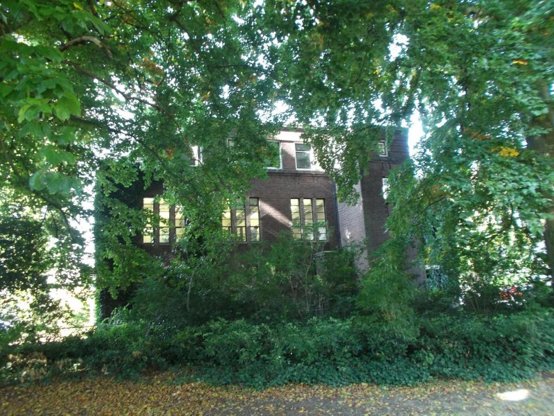 Hengelosestraat voormalig verdeelstation gezien vanuit Kozakkenpark.jpg