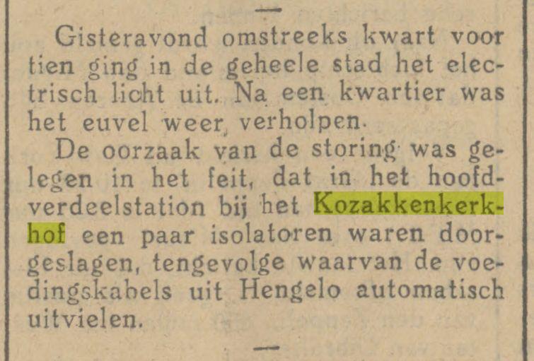 Kozakkenkerkhof krantenbericht Tubantia 3-8-1929.jpg