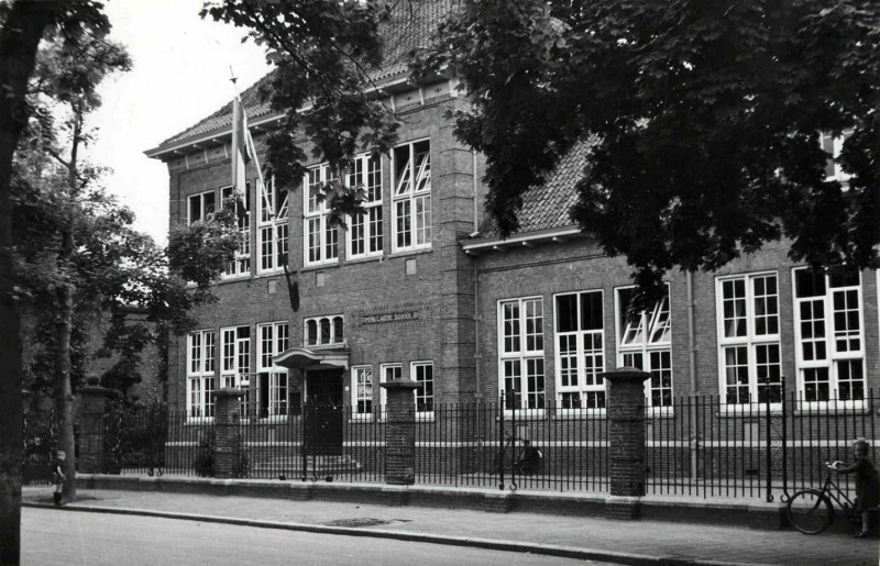 Prinsestraat 1930 2e Prinseschool op nr. 10.jpg