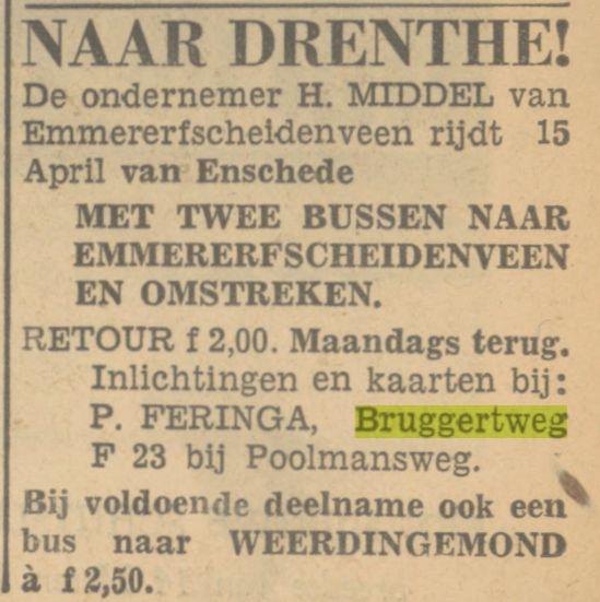 Bruggertweg F 23 bij Poolmansweg advertentie Tubantia 10-1-1933.jpg