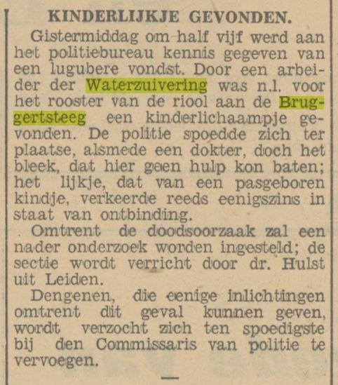 Bruggertsteeg waterzuivering krantenbericht Tubantia 20-7-1935.jpg