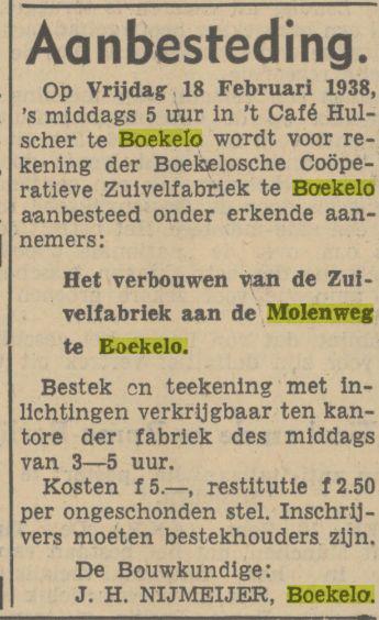 Molenweg Boekelo advertentie Tubantia 10-2-1938.jpg