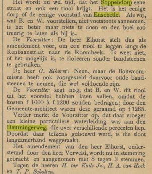 Soppendorp Deurningerweg krantenbericht Tubantia 8-7-1899.jpg