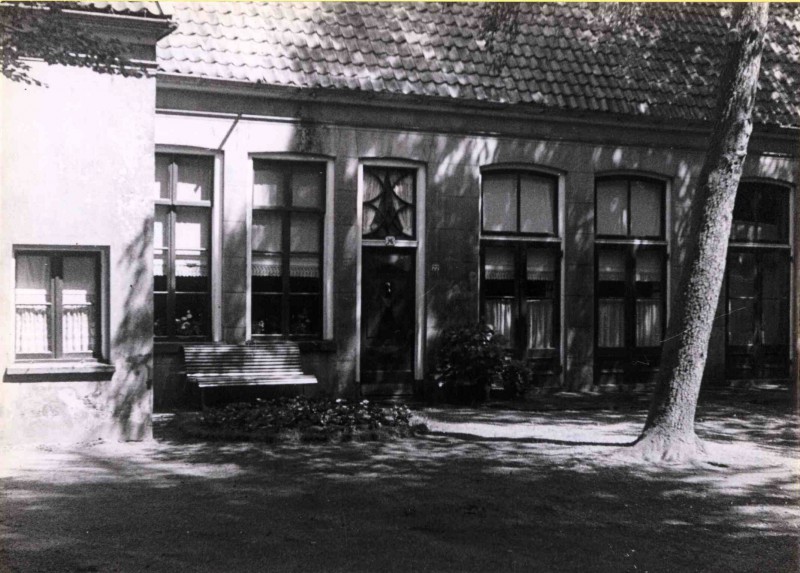 Hof Espelo boerderij  'n Hofmeyer 1943.jpg