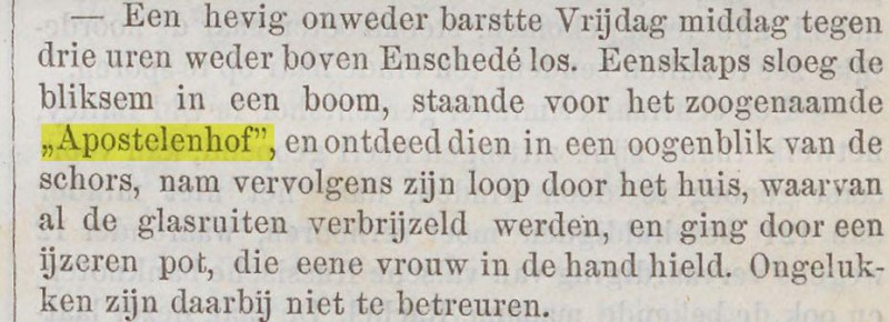 Apostelenhof krantenbericht 27-8-1868.jpg