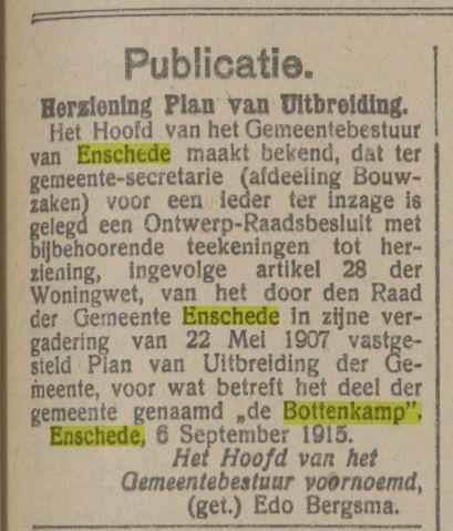 Bottenkamp krantenbericht Tubantia 6-9-1915.jpg