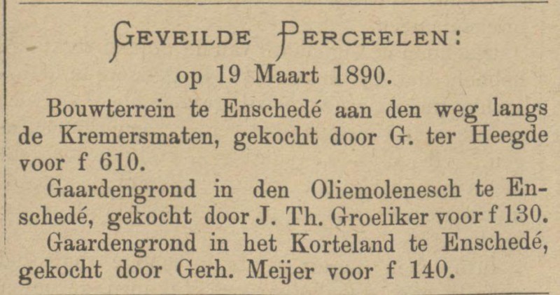 Korteland krantenbericht Tubantia 22-3-1890.jpg