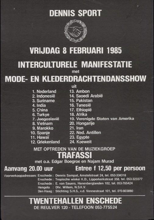 De Reulver 120 Interculturele Manifestatie met mode en klederdrachtendansshow in de Twentehallen..jpg