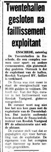 Twentehallen krantenbericht De Telegraaf 28-6-1986.jpg