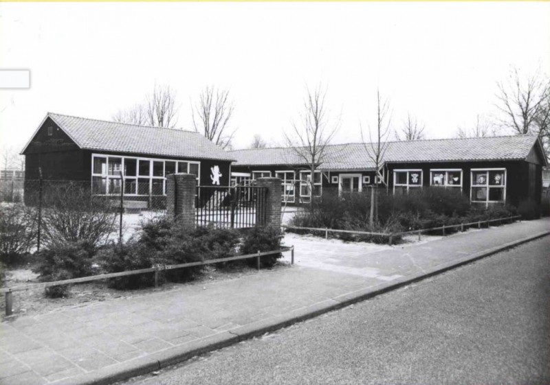 Jan Porcellistraat Nr. 31, kleuterschool Tom Poes 1986.jpg