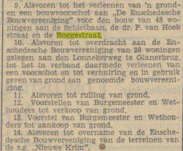 Roggestraat krantenberichrt Tubantia 12-5-1937.jpg