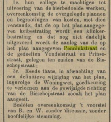 Penninkstraat Stadsweide krantenbericht Tubantia 10-8-1909 (2).jpg
