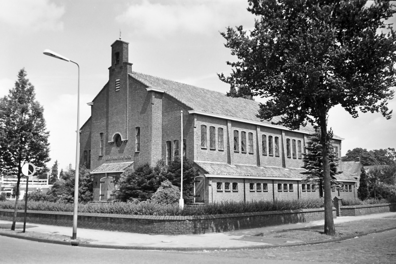 H.B. Blijdensteinlaan 30 Gereformeerd Detakerk 1947.jpg