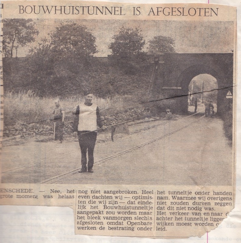 Bouwhuistunnel krantenknipsel.jpg