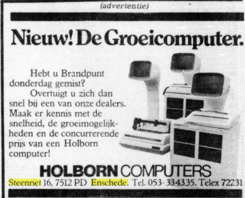 Steenriet 16 Holborn computers advertentie De Telegraaf 3-4-1982.jpg