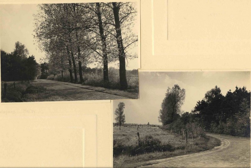 Olieslagweg mei 1934 Buitengebied, vroeger Welgelegenweg.jpg