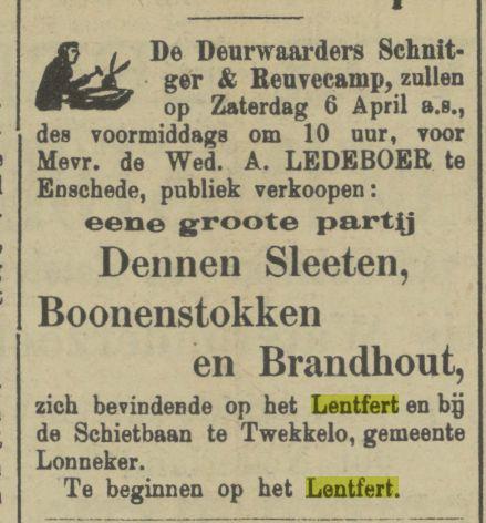 het Lentfert Twekkelo advertentie Tubantia 3-4-1907.jpg