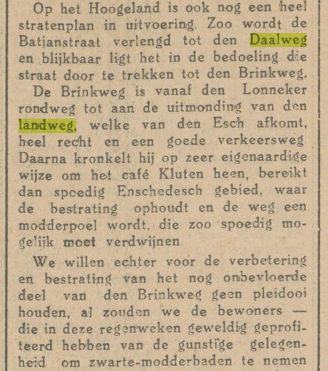 Daalweg krantenbericht Tubantia 22-1-1931.jpg