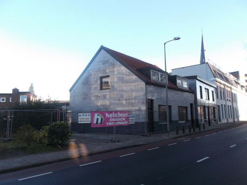 Molenstraat 69 coffeeshop De Molen vlak voor de sloop.JPG