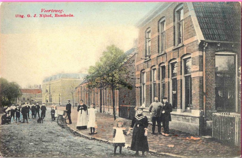 Voortsweg 1900 ter hoogte van de Schurinksweg richting Oldenzaalsestraat..jpg