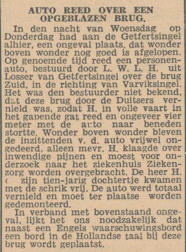 Getfertsingel brug Zuid krantenbericht Het Vrije Volk 25-5-1945.jpg