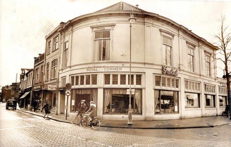 stationsplein hoek hengelosestraat Royal corner.jpg